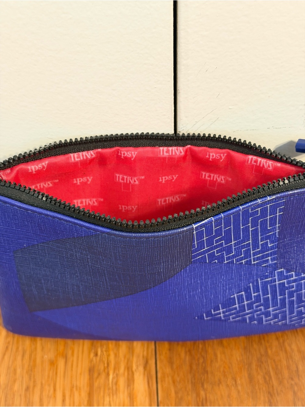 Ipsy X Tetris bag - Picture 3 of 4